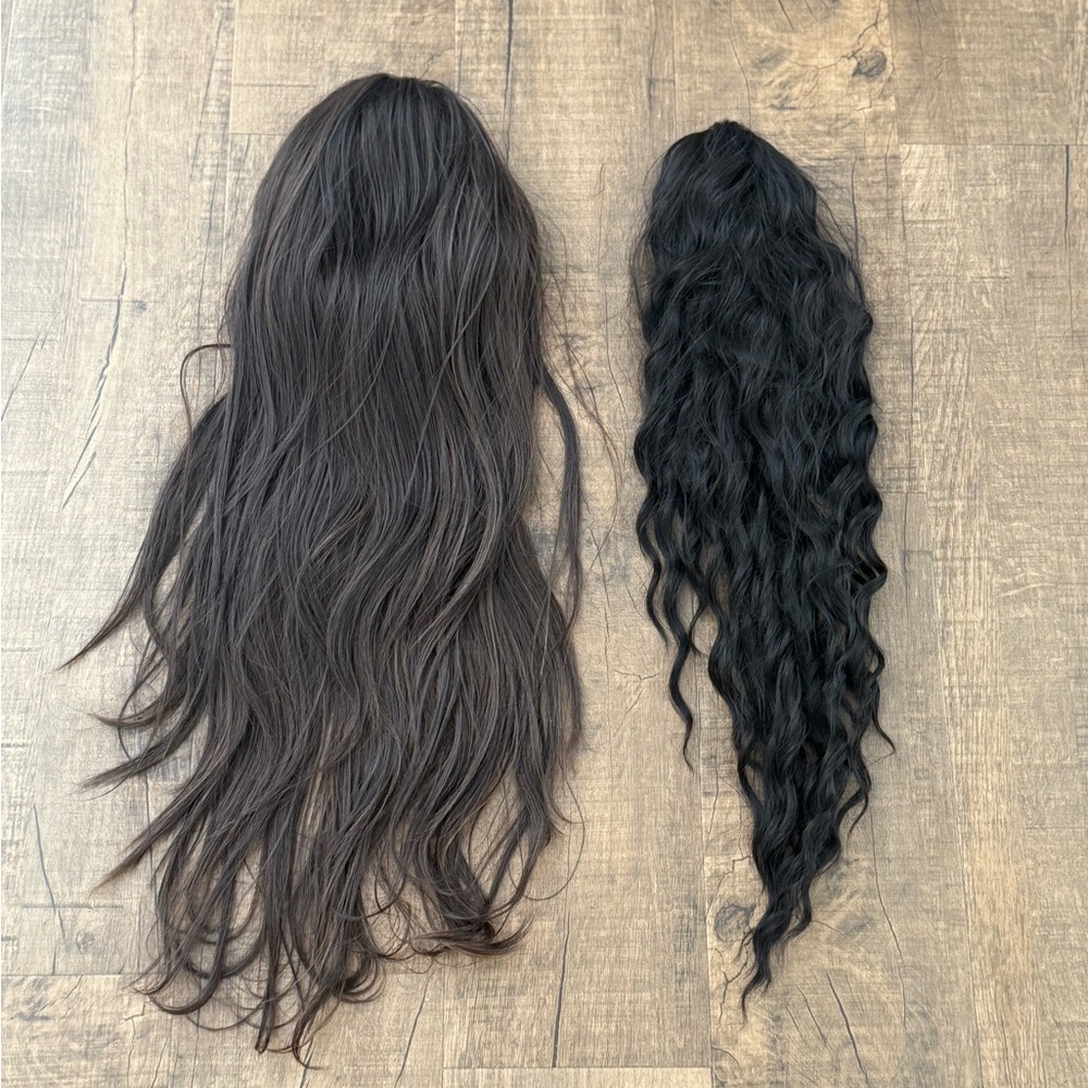Synthetic Wig Bundle